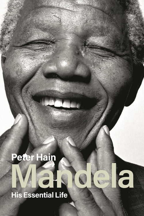 MANDELA by Peter Hain