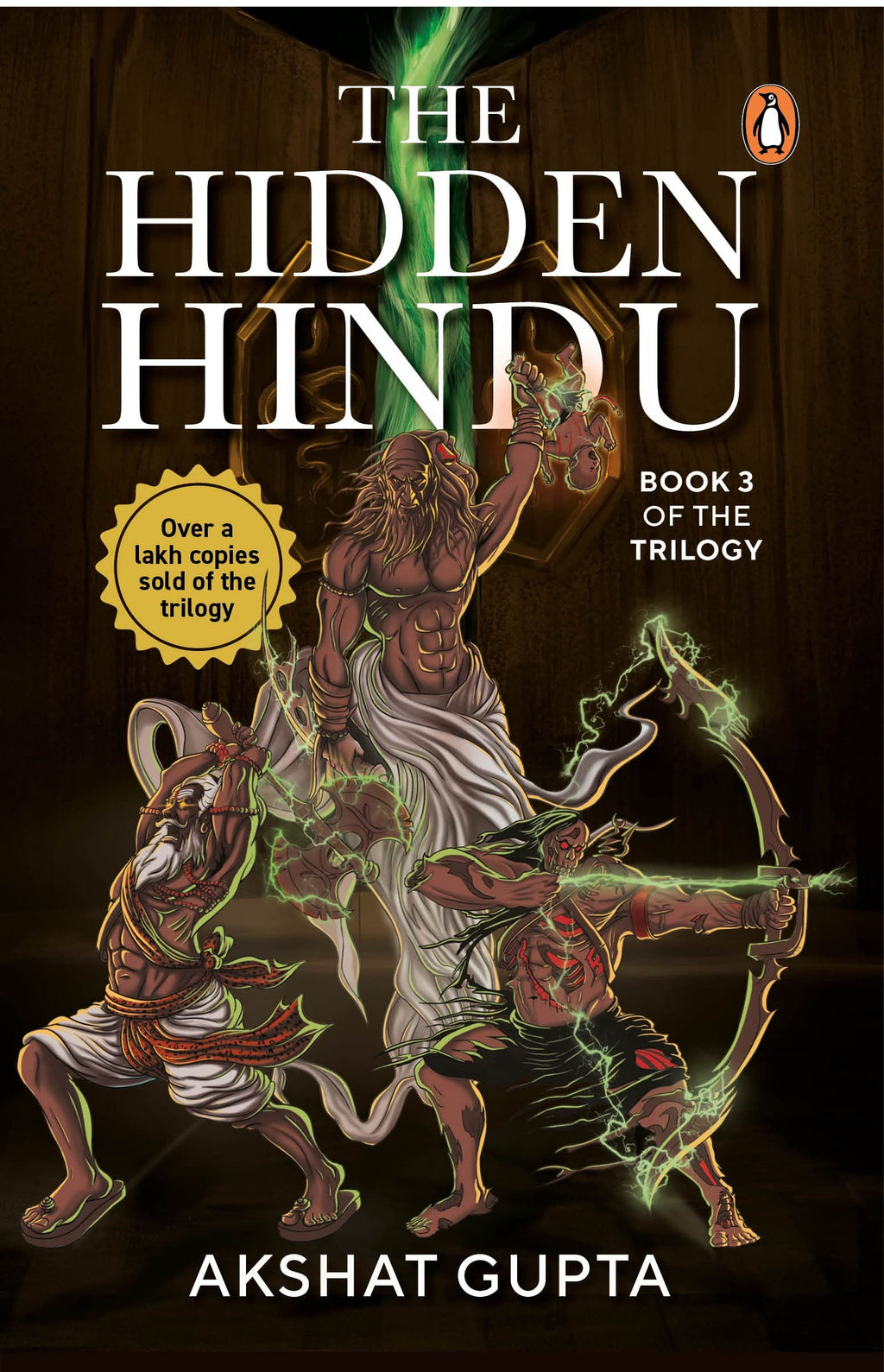 The Hidden Hindu 3 BIBLIONEPAL English