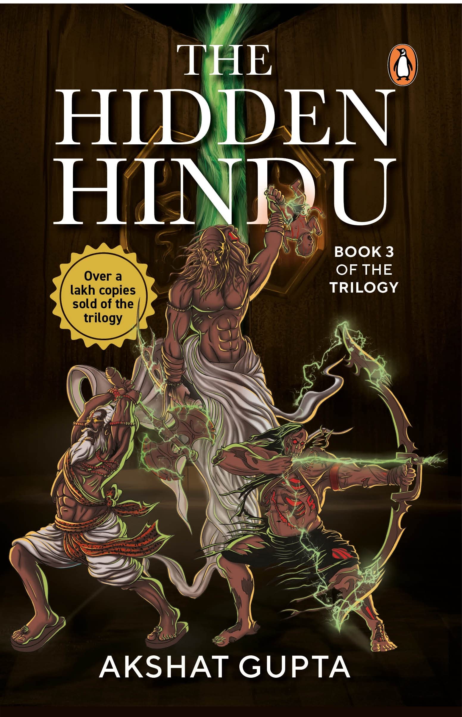 The Hidden Hindu 3 BIBLIONEPAL English