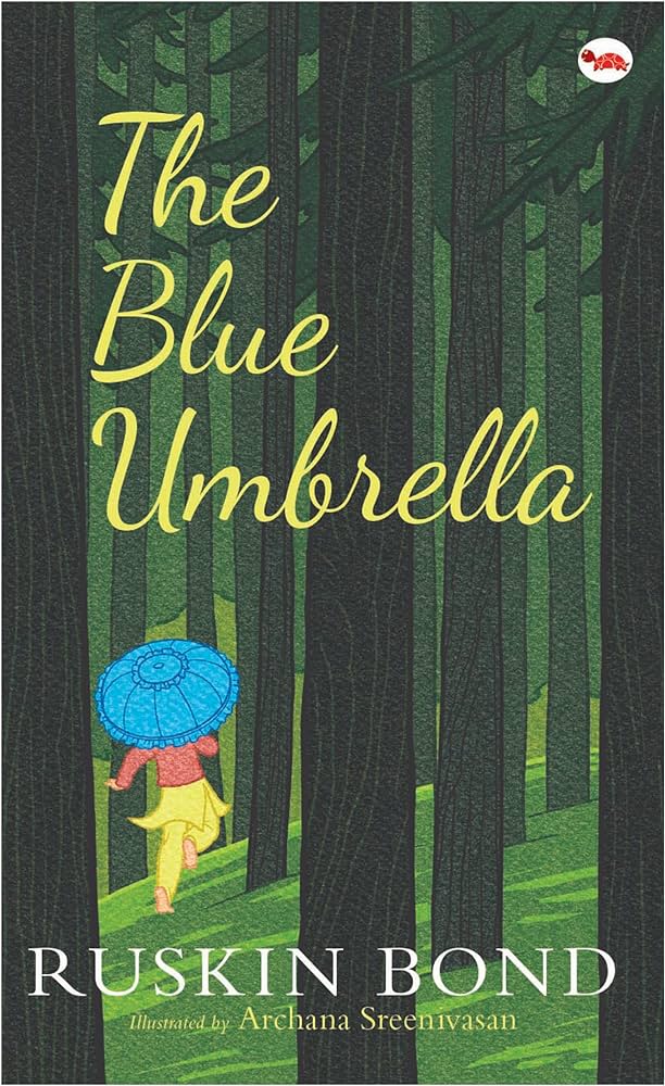 The Blue Umbrella BIBLIONEPAL