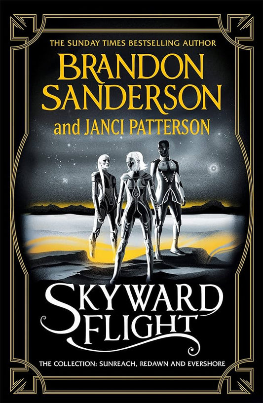 Skyward Flight by Brandon Sanderson, Janci Patterson at  BIBLIONEPAL: Bookstore