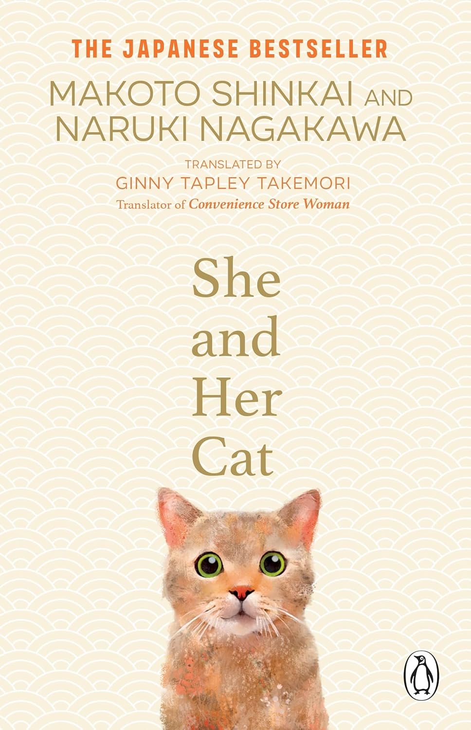 She and her Cat Penguin Random House 9781804993118
