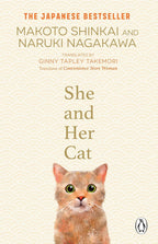 She and her Cat Penguin Random House 9781804993118
