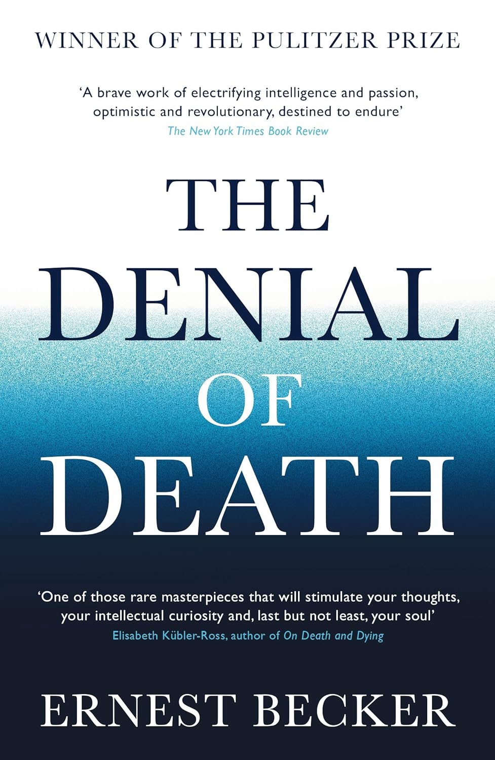 The Denial of Death Profile Books