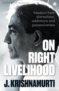 On Right Livelihood Jaico Publishing House