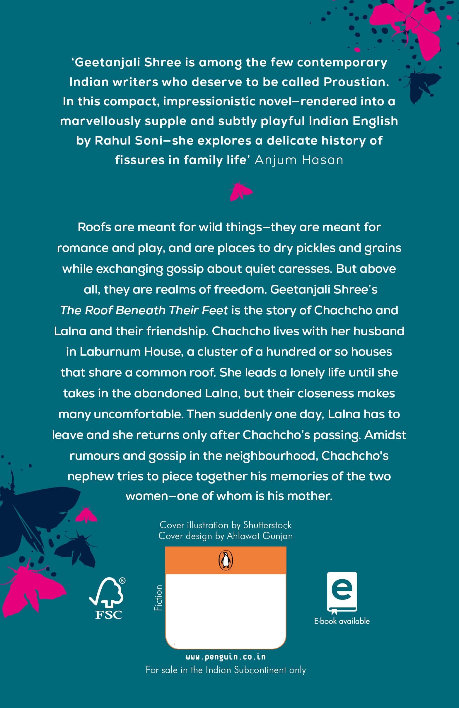 The Roof Beneath Their Feet BIBLIONEPAL