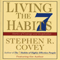 Living the 7 Habits: The Courage to Change - 9780743209069 - Book Cover