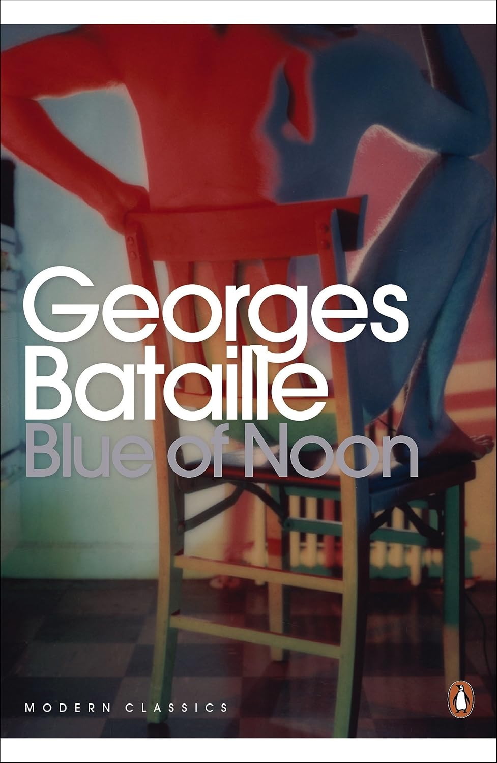 Blue of Noon Penguin Classics