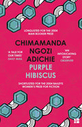 Purple Hibiscus Harper Collins 9780007189885