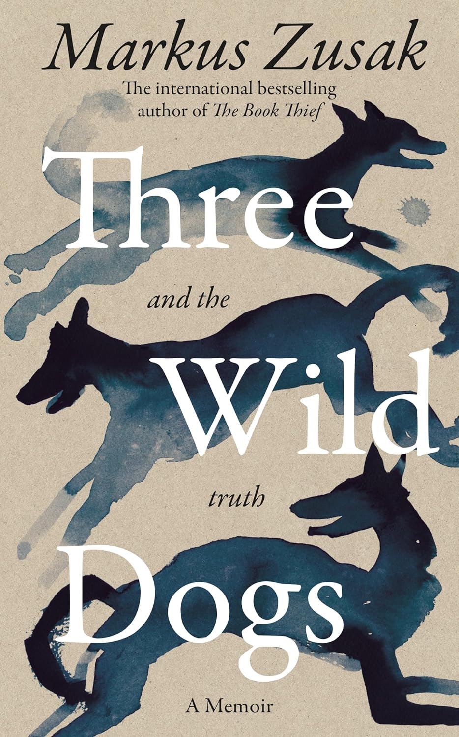Three Wild Dogs Pan MacMillan