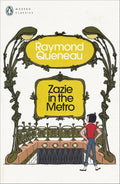Zazie in the Metro BIBLIONEPAL