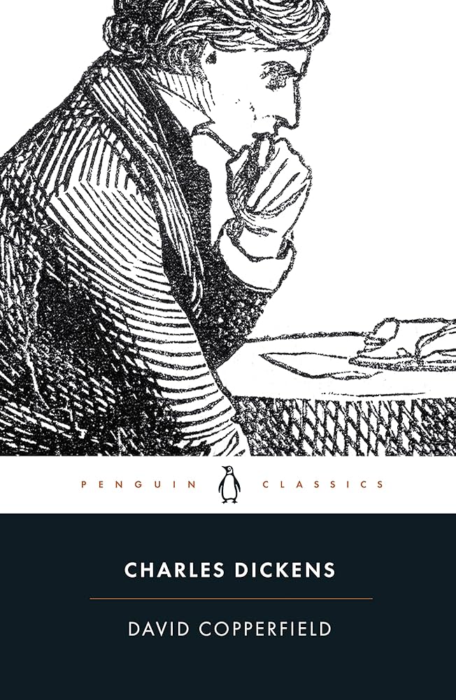 David Copperfield Multiple Publishers Penguin Classics