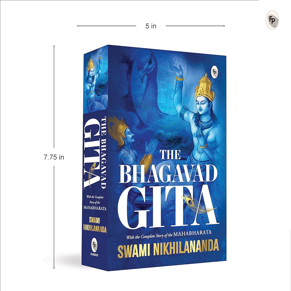 Bhagavad Gita BIBLIONEPAL