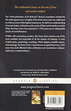 The Kama Sutra of Vatsyayana