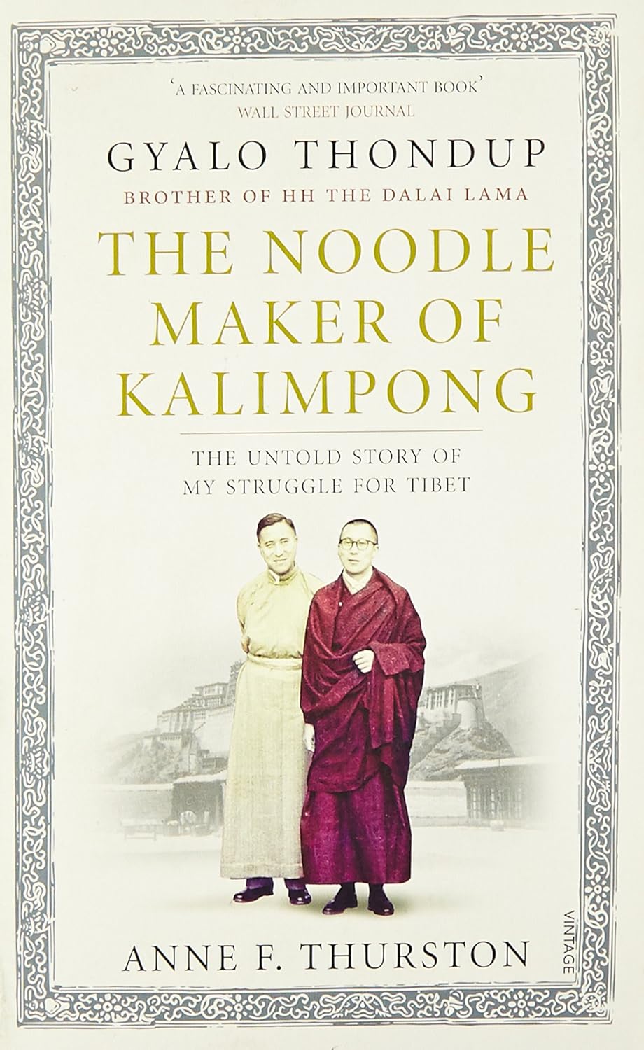 The Noodle Maker of Kalimpong