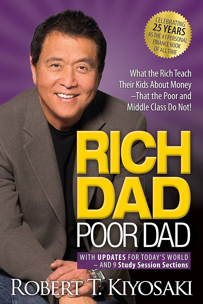Rich Dad Poor Dad Plata Publishing
