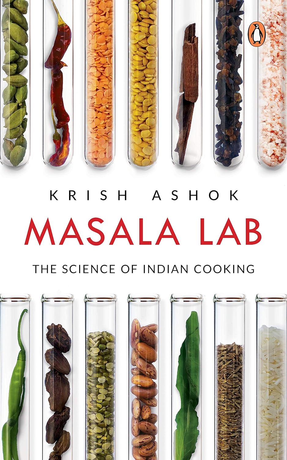 Masala Lab Penguin Random House