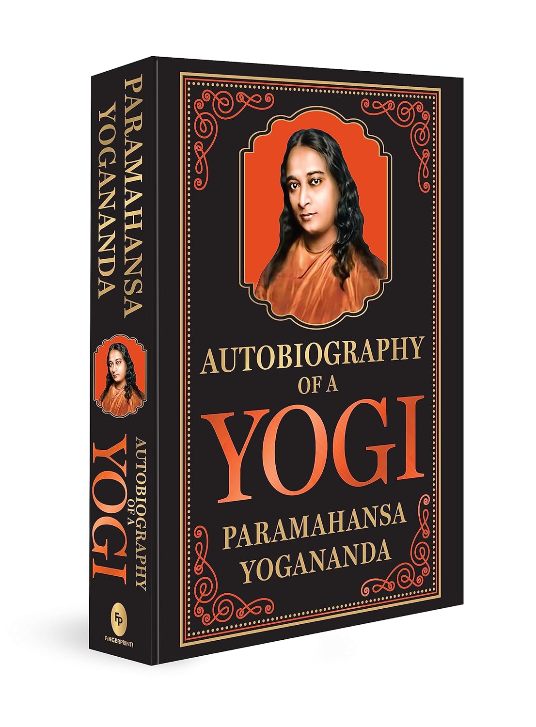 Autobiography of a Yogi BIBLIONEPAL 9789358561142