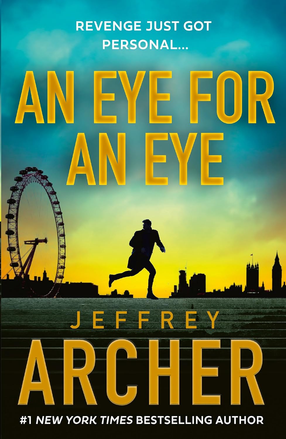 An Eye for an Eye HarperCollins