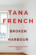 Broken Harbour - 9780340977651 - Book Cover