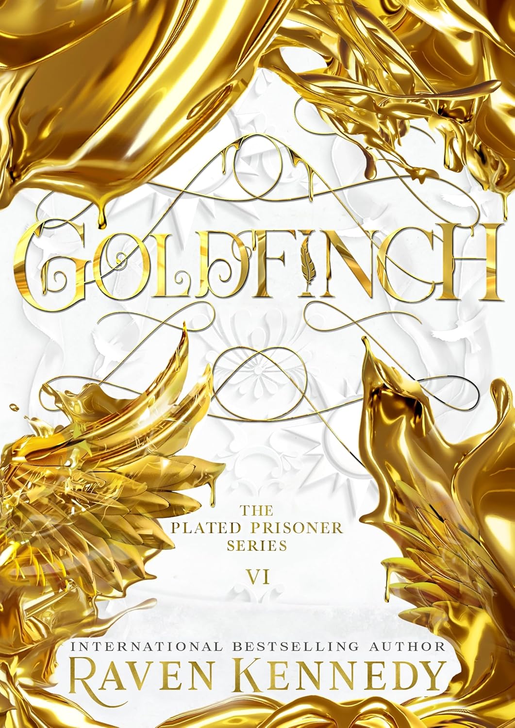 Goldfinch Penguin Random House