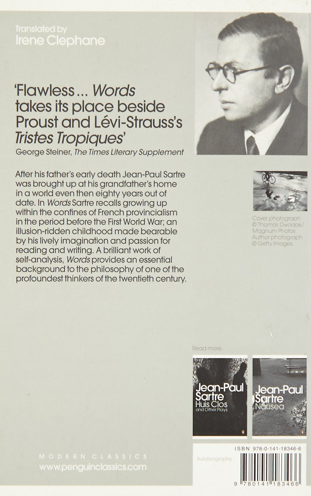 Words Penguin Classics