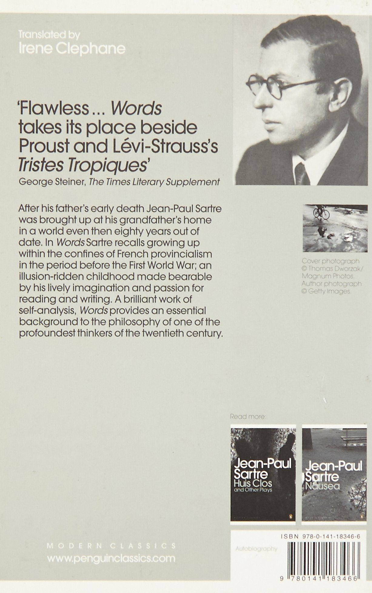 Words Penguin Classics