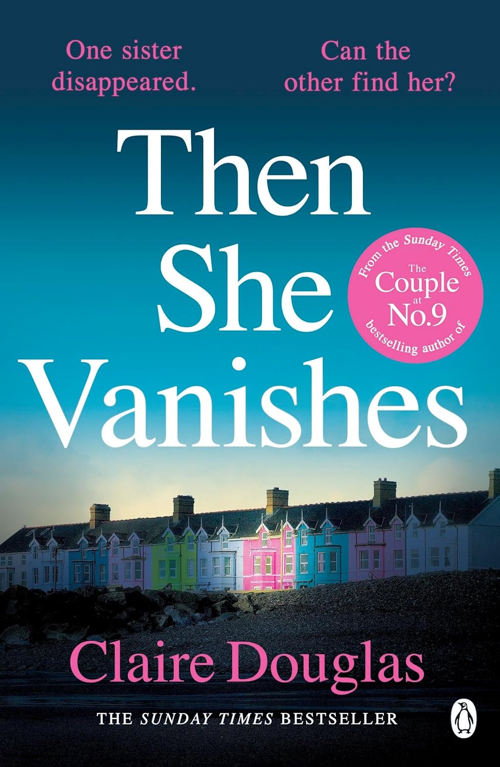 Then She Vanishes Penguin Random House