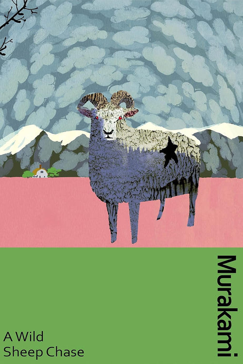 A Wild Sheep Chase Penguin Random House