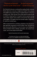 Don Quixote Multiple Publishers