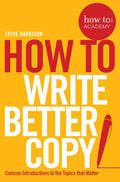 How to Write Better Copy Pan MacMillan