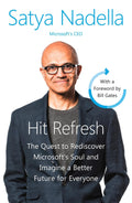 Hit Refresh by Greg Shaw (Microsoft executive), Jill Tracie Nichols, Satya Nadella