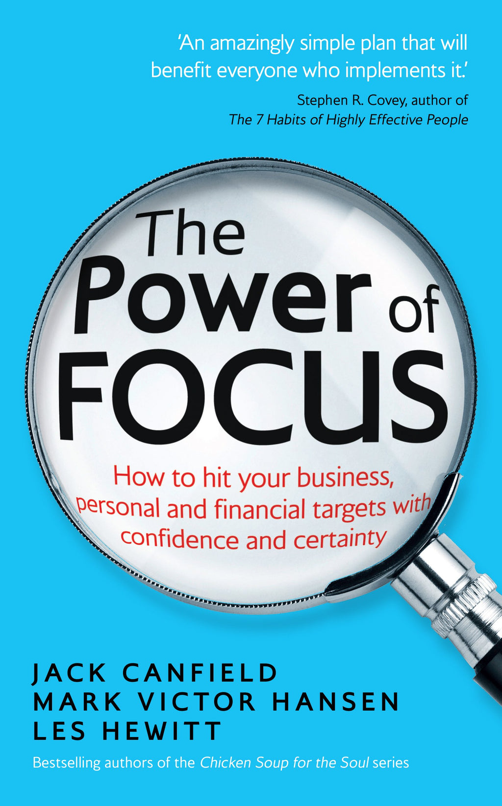 The Power of Focus BIBLIONEPAL