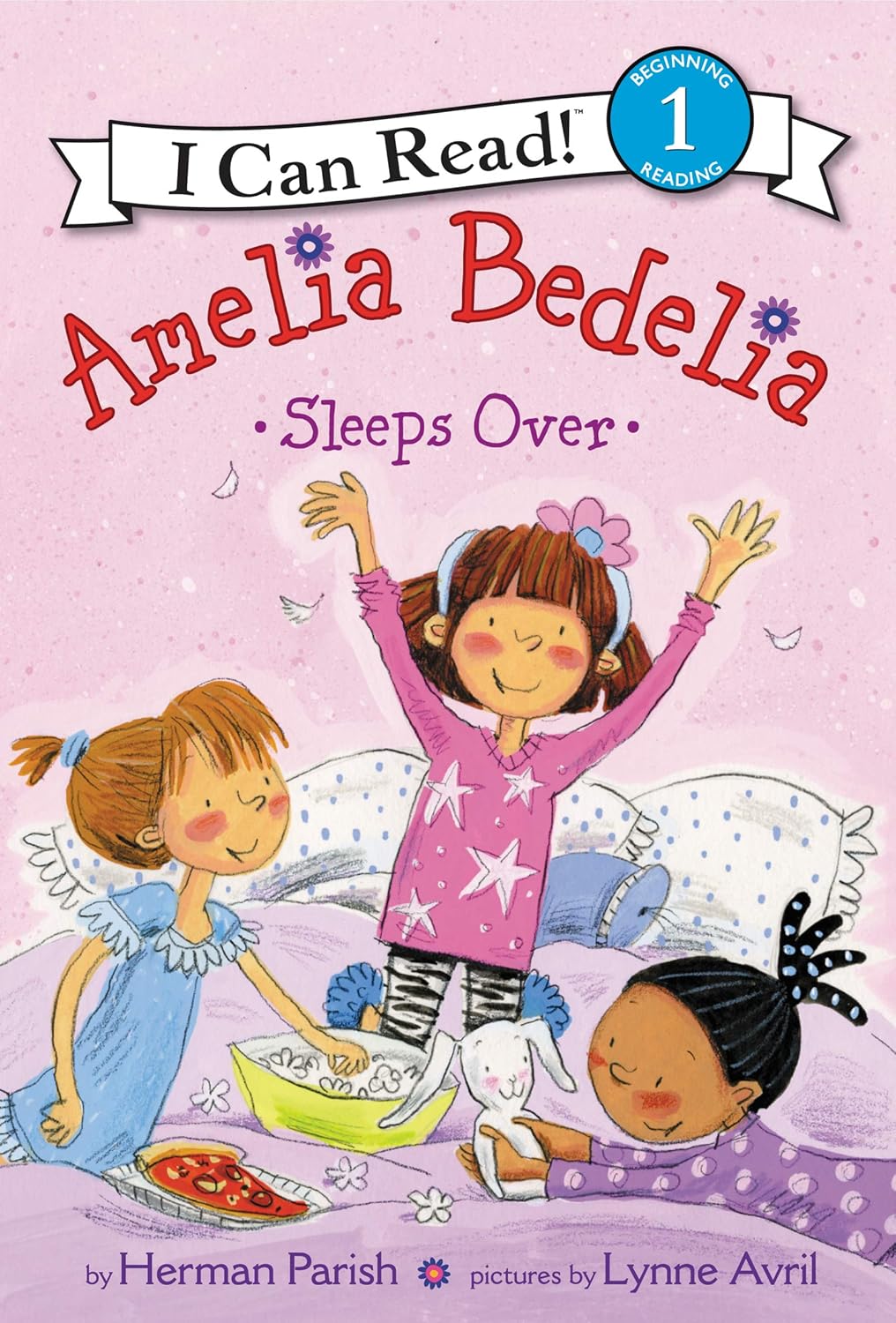 Amelia Bedelia Sleeps Over Greenwillow Books