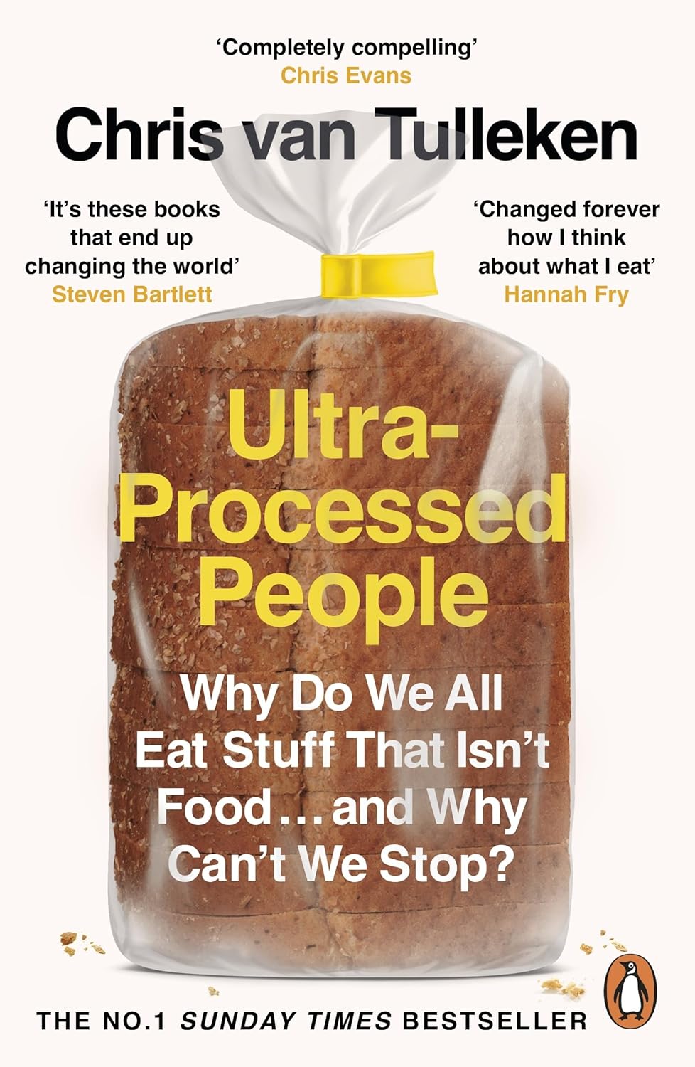 Ultra-Processed People Penguin Random House