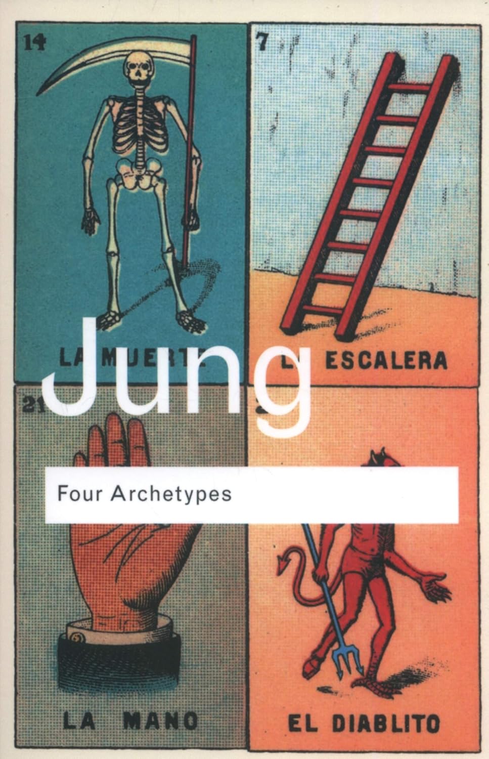 Four Archetypes Routledge Classics