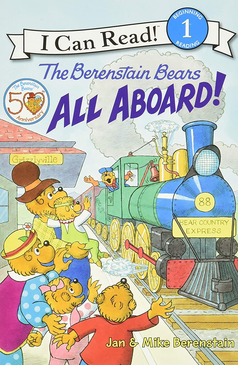 The Berenstain Bears HarperCollins