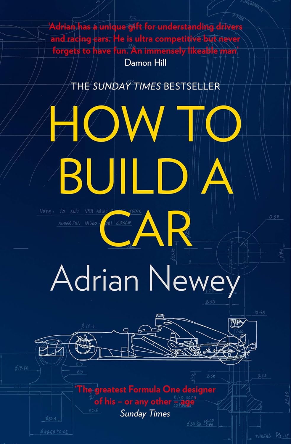 How to Build a Car Harper Collins