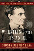 Wrestling With His Angel Simon & Schuster
