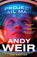 Project Hail Mary Cornerstone Paperback