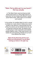 The Talent Code: Greatness Isn't Born. It's Grown. Here's How. BIBLIONEPAL