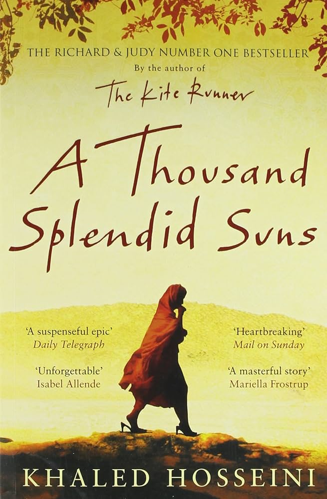 A Thousand Splendid Suns Bloomsbury Publishing