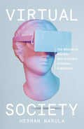 Virtual Society - 9780241616598 - Book Cover