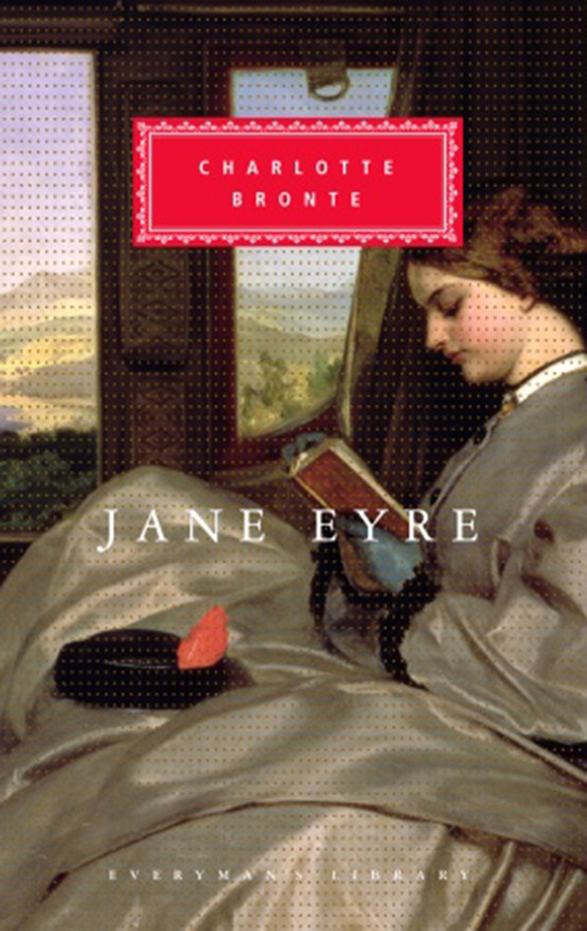 Jane Eyre BIBLIONEPAL 3.Everyman's Library