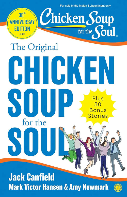 The Original Chicken Soup for the Soul Jaico Publishing
