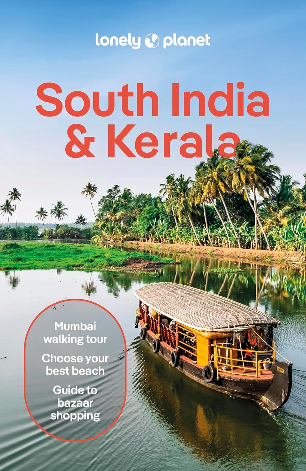 Lonely Planet South India & Kerala Lonely Planet