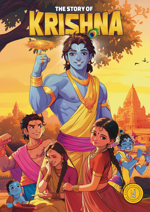 The Story of Krishna by Westland