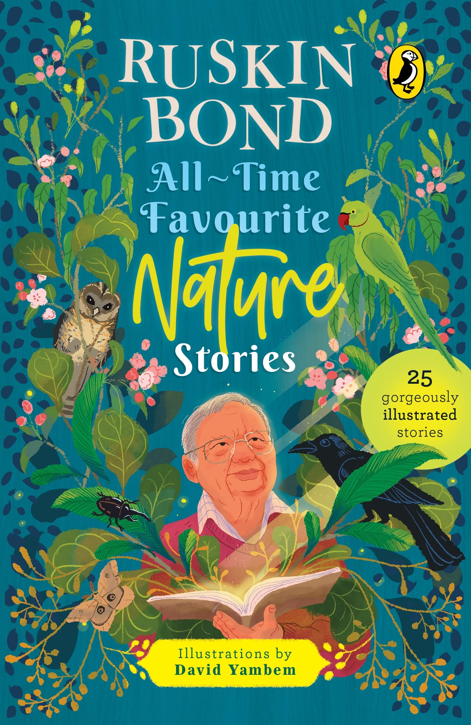 All-time Favourite Nature Stories BIBLIONEPAL