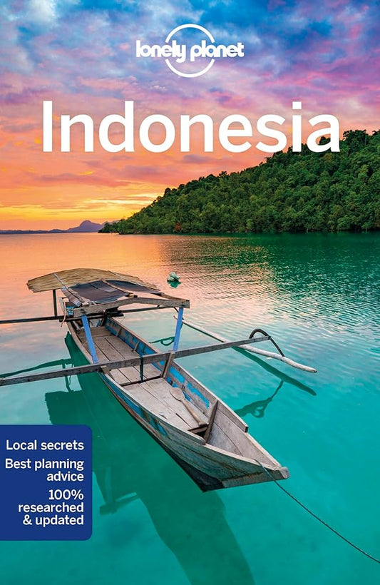 Lonely Planet Indonesia at BIBLIONEPAL: Bookstore