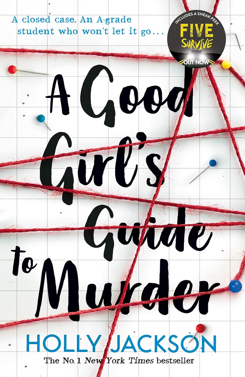 A Good Girl's Guide To Murder Egmont